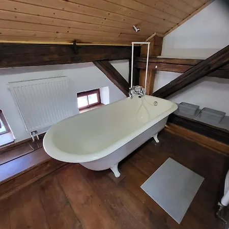 Apartman Horni Hermanuv Mestec U Chrudimi Exterior photo