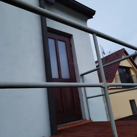 Apartman Horni Hermanuv Mestec U Chrudimi Exterior photo