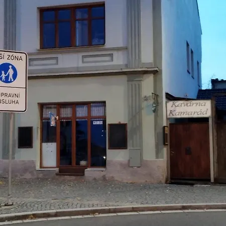 Apartman Horni Hermanuv Mestec U Chrudimi Exterior photo
