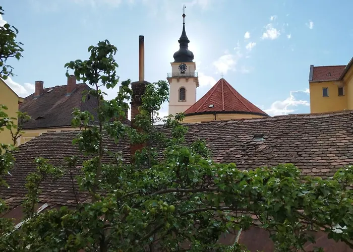 Apartman Horni Hermanuv Mestec U Chrudimi