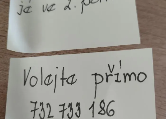 Apartman Horni Hermanuv Mestec U Chrudimi
