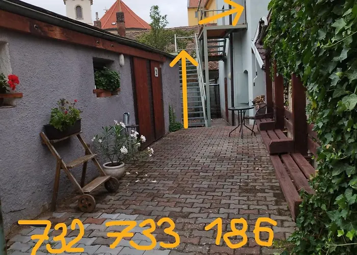 Apartman Horni Hermanuv Mestec U Chrudimi
