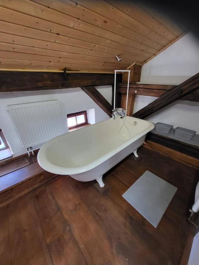 Horni U Chrudimi Apartment