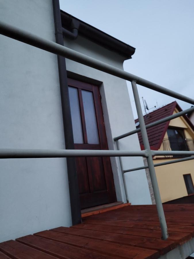 Apartment Horni U Chrudimi Hermanuv Mestec