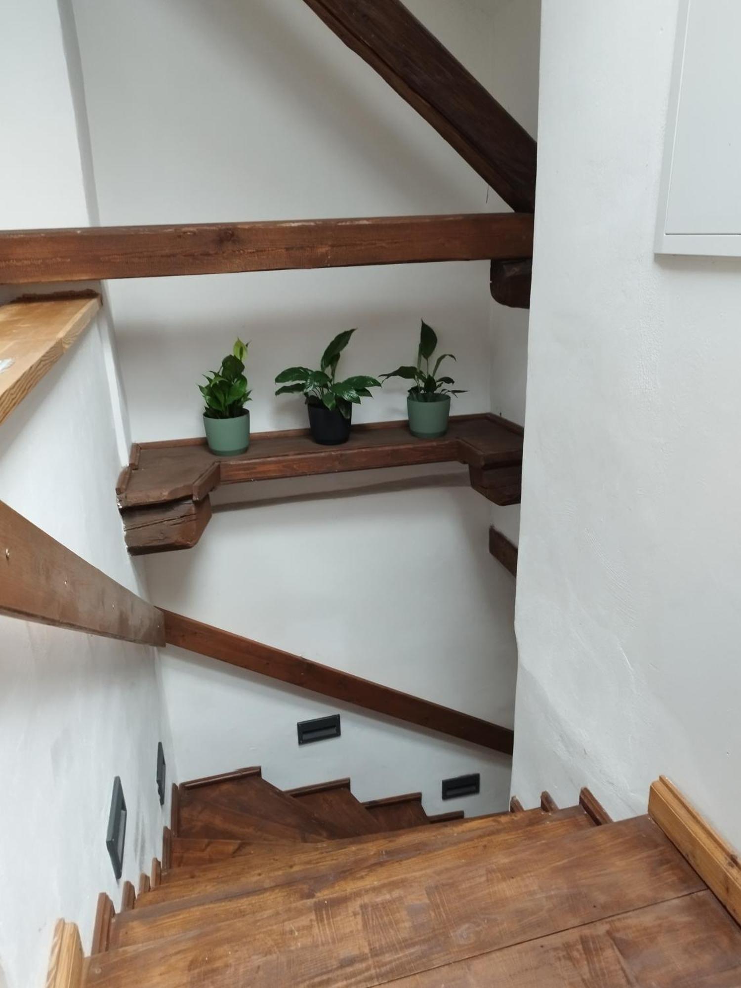 Horni U Chrudimi Apartment Hermanuv Mestec