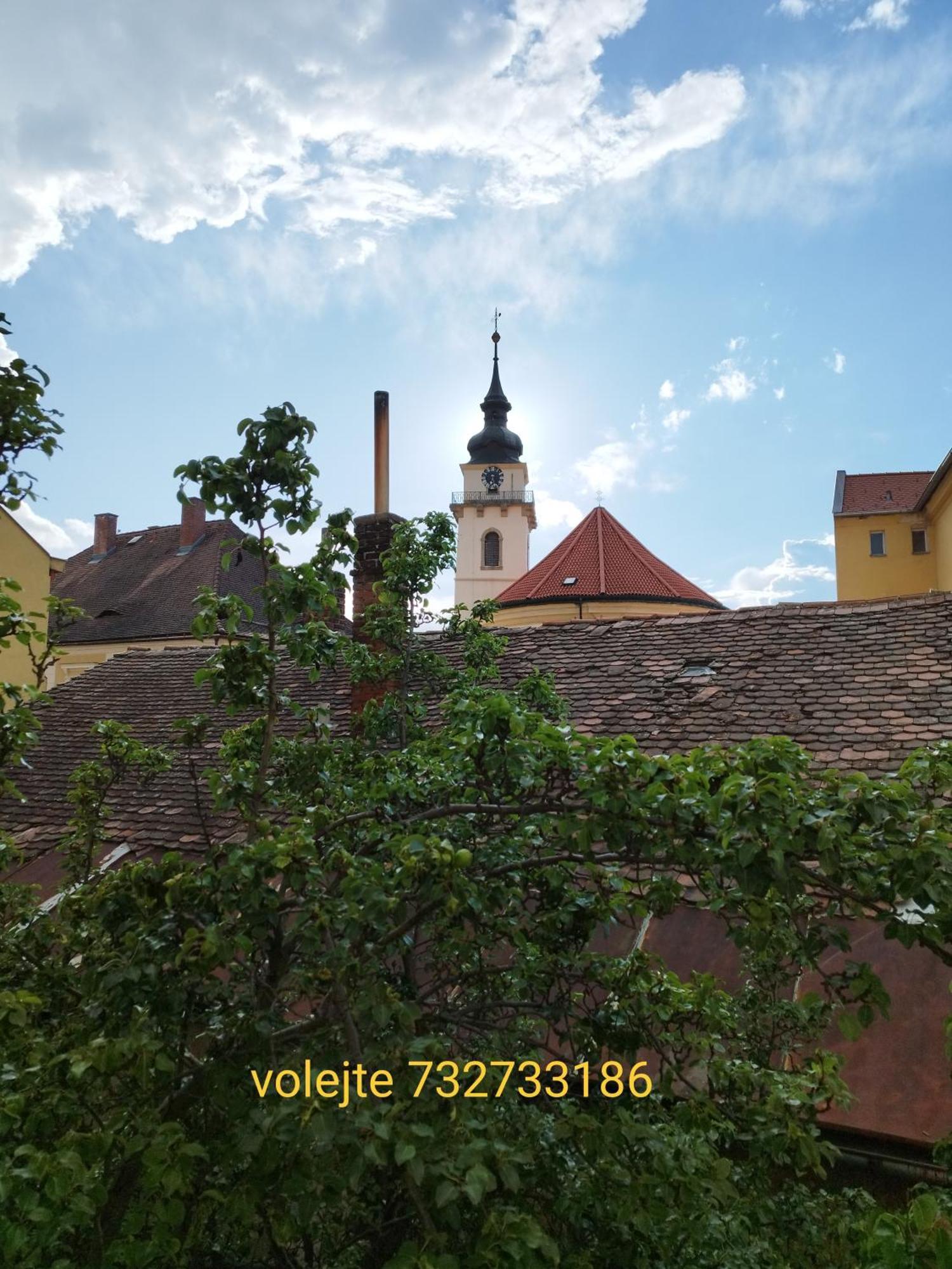 Apartment Horni U Chrudimi