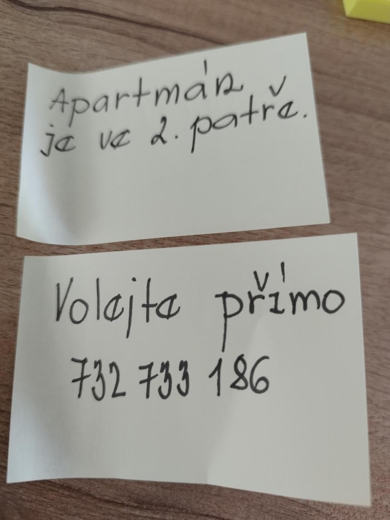 Horni U Chrudimi *